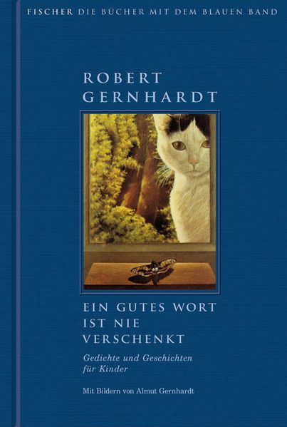 Cover: Ein gutes Wort ist nie verschenkt – Gedichte und Geschichten für Kinder