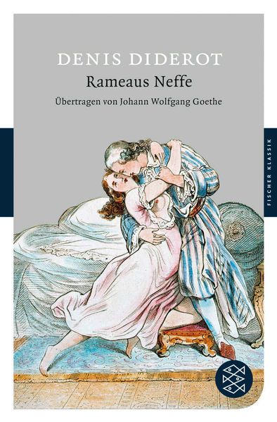 Cover: Rameaus Neffe
