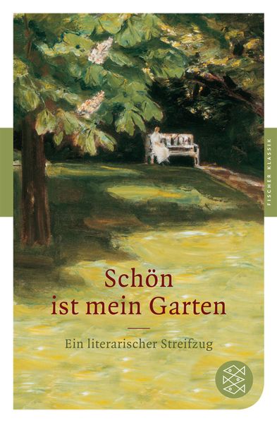 Cover: Schön ist mein Garten