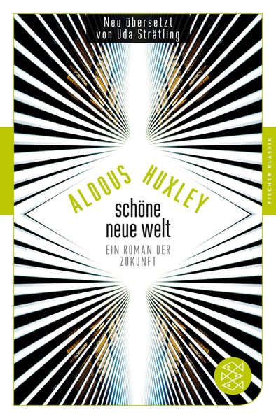 Cover: Schöne Neue Welt