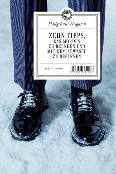 Cover: Zehn Tipps, das Morden zu beenden und mit dem Abwasch zu beginnen