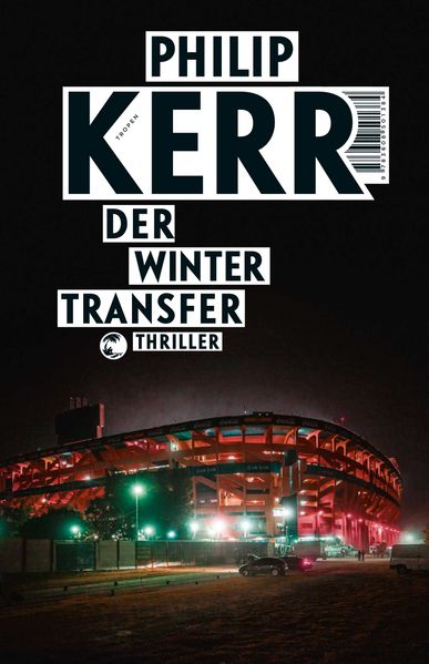 Cover: Der Wintertransfer
