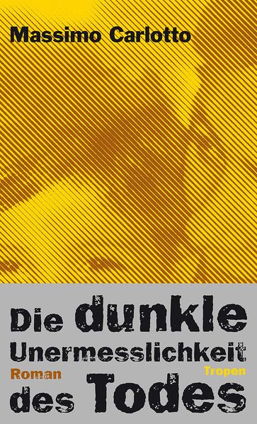 Cover: Die dunkle Unermesslichkeit des Todes