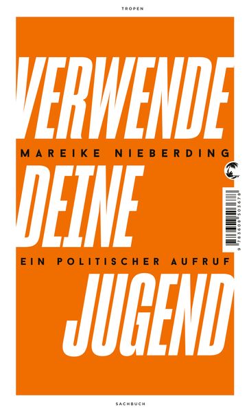 Cover: Verwende deine Jugend