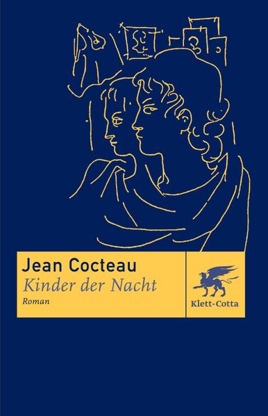 Cover: Kinder der Nacht