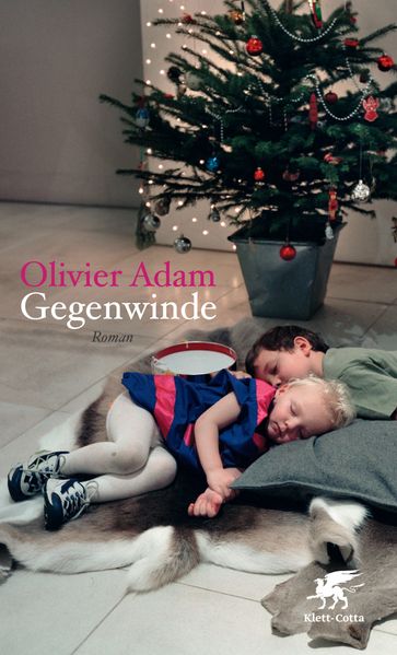 Cover: Gegenwinde