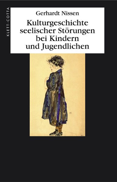 Cover: Kulturgeschichte seelischer Störungen bei Kindern und Jugendlichen