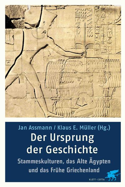 Cover: Der Ursprung der Geschichte