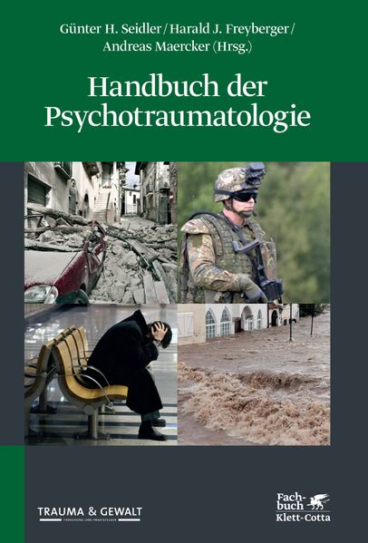 Cover: Handbuch der Psychotraumatologie
