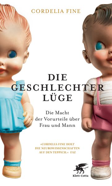 Cover: Die Geschlechterlüge
