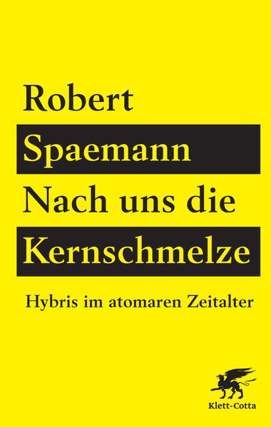 Cover: Nach uns die Kernschmelze