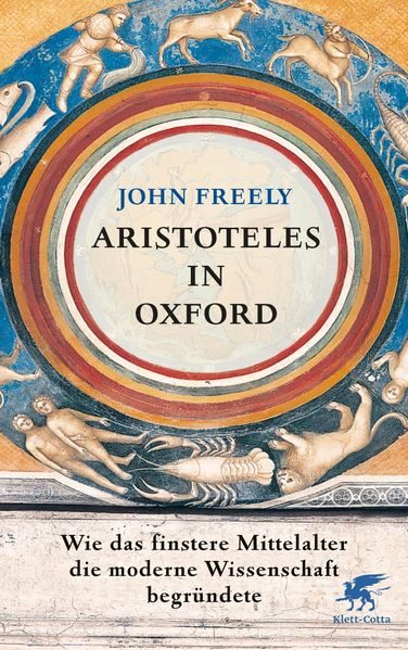 Cover: Aristoteles in Oxford