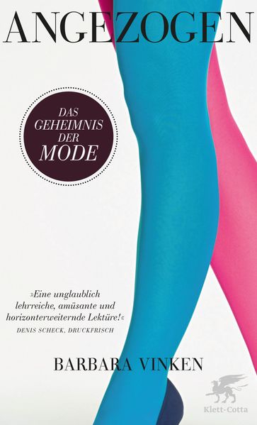 Cover: Angezogen