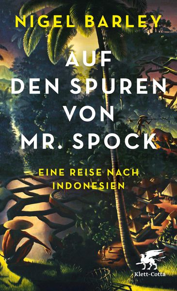 Cover: Auf den Spuren von Mr. Spock