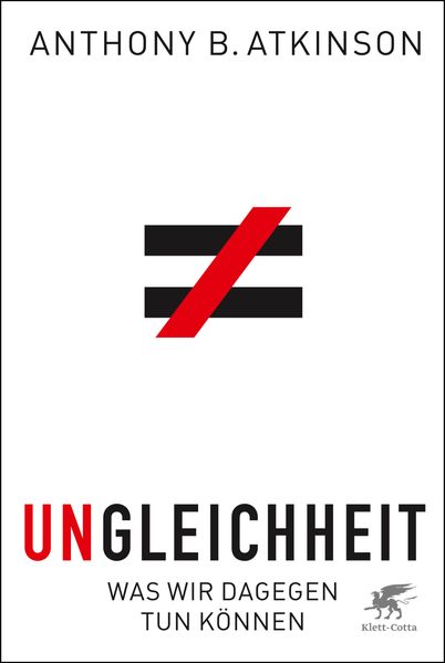 Cover: Ungleichheit