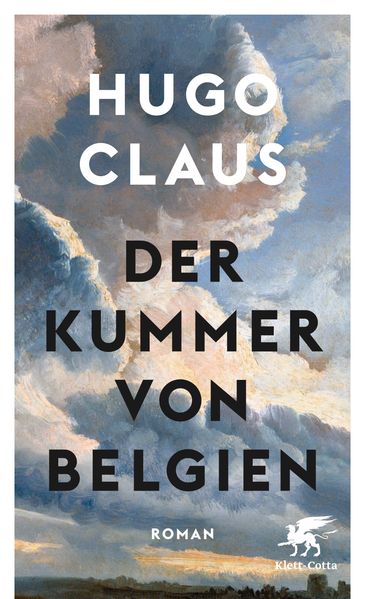 Cover: Der Kummer von Belgien