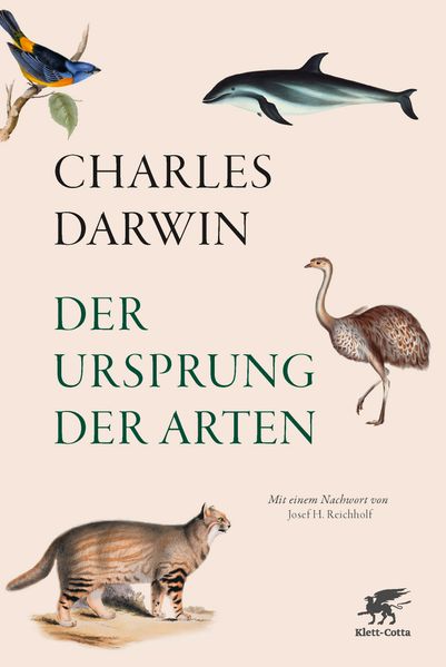 Cover: Der Ursprung der Arten