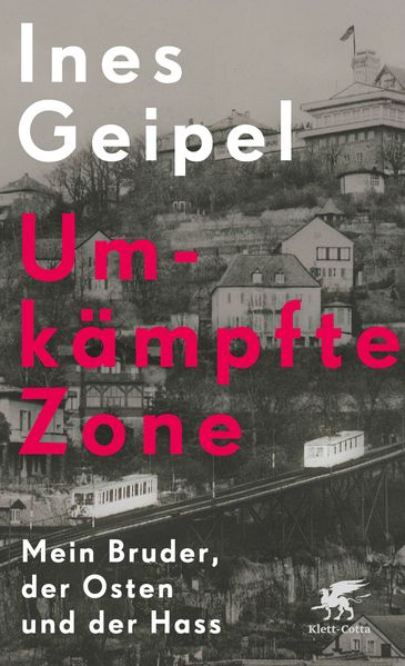 Cover: Umkämpfte Zone