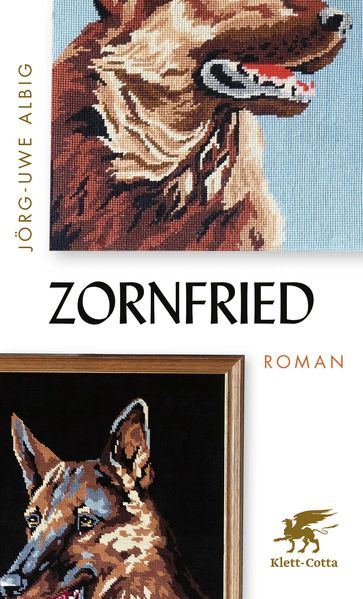Cover: Zornfried