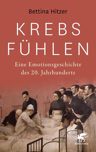 Cover: Krebs fühlen