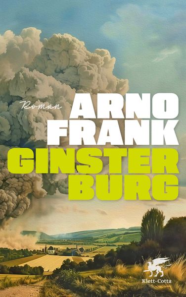 Cover: Ginsterburg