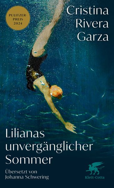 Cover: Lilianas unvergänglicher Sommer
