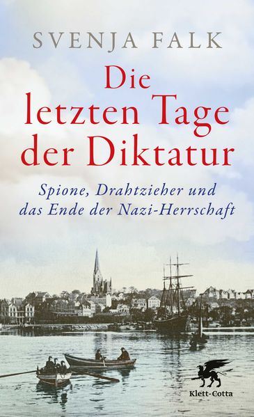 Cover: Die letzten Tage der Diktatur