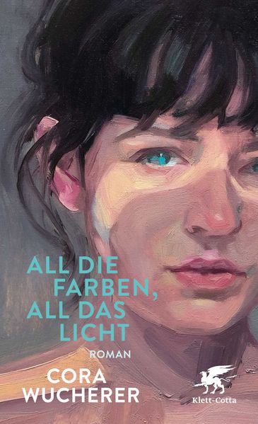 Cover: All die Farben, all das Licht
