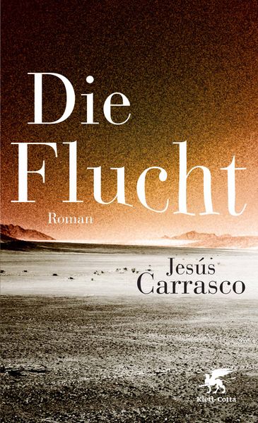 Cover: Die Flucht