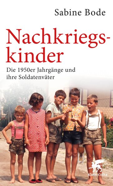Cover: Nachkriegskinder