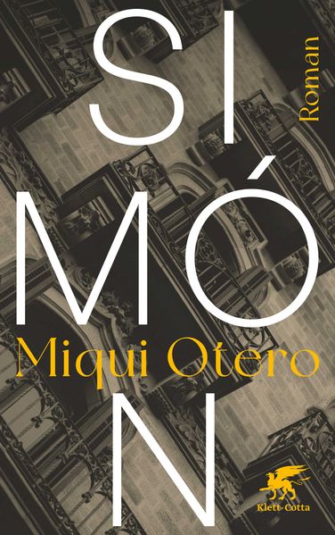 Cover: Simón