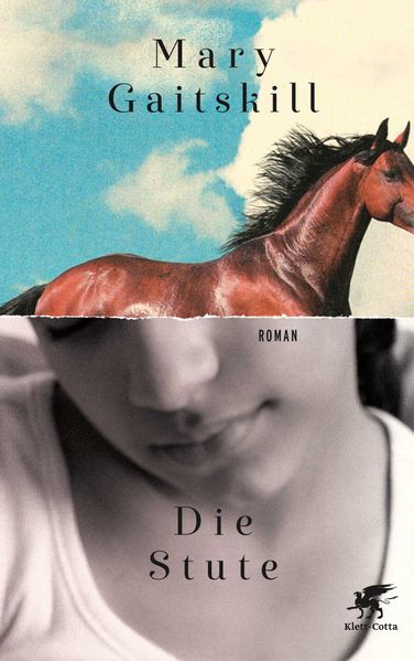 Cover: Die Stute