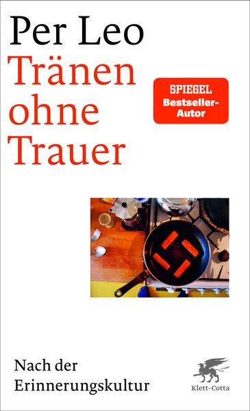 Cover: Tränen ohne Trauer
