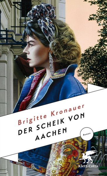 Cover: Der Scheik von Aachen