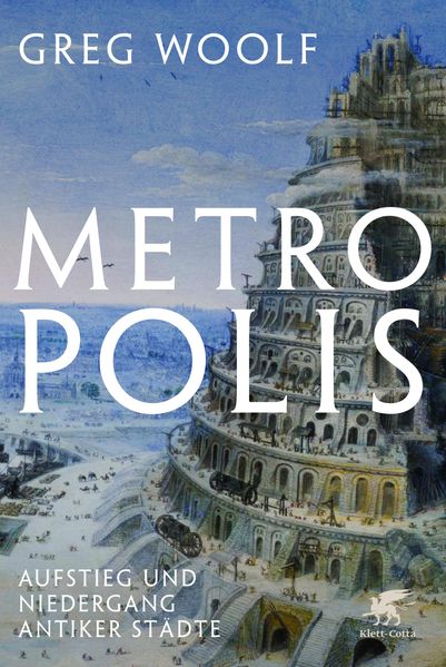Cover: Metropolis