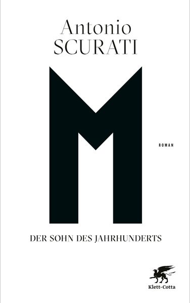 Cover: M. Der Sohn des Jahrhunderts