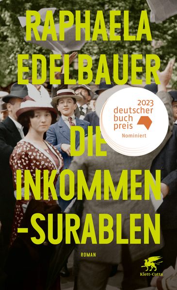 Cover: Die Inkommensurablen