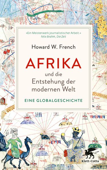 Cover: Afrika und die Entstehung der modernen Welt