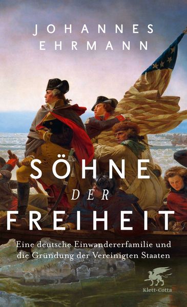 Cover: Söhne der Freiheit