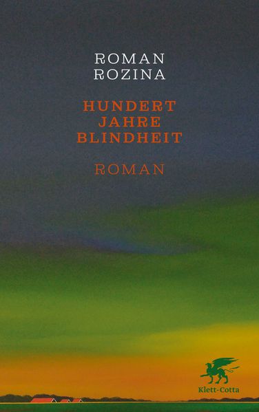 Cover: Hundert Jahre Blindheit
