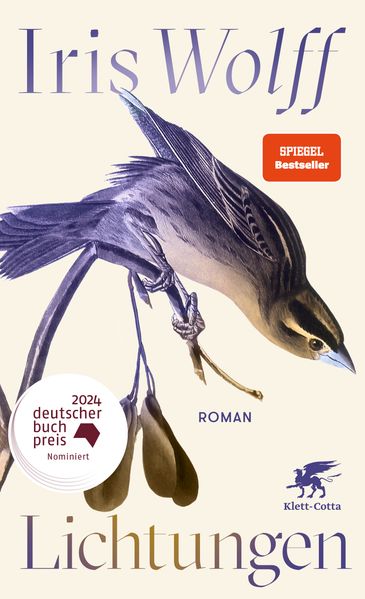 Cover: Lichtungen