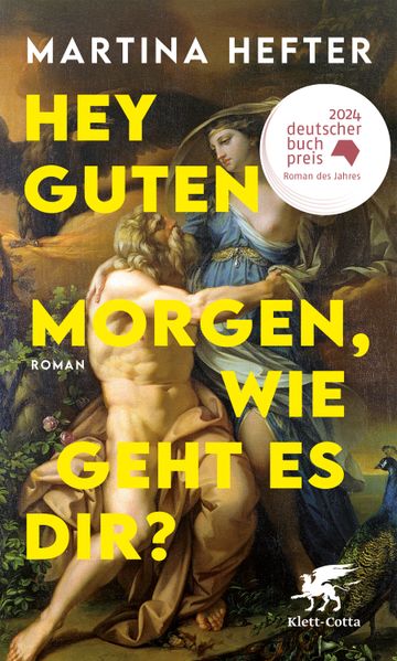 Cover: Hey guten Morgen, wie geht es dir?
