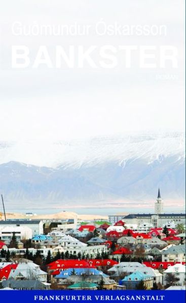 Cover: Bankster