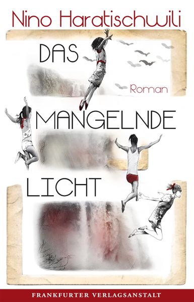 Cover: Das mangelnde Licht