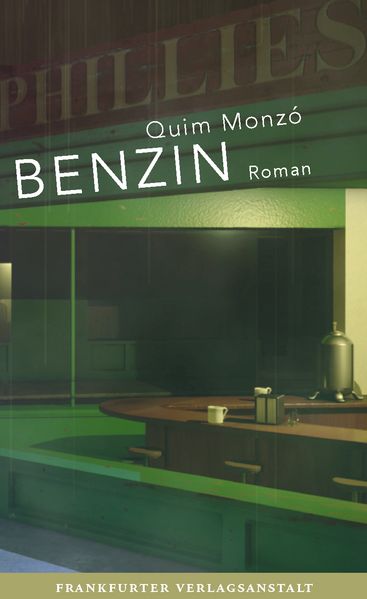 Cover: Benzin