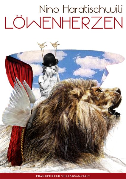 Cover: Löwenherzen