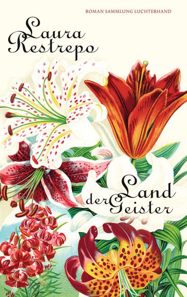 Cover: Land der Geister (Delirio)