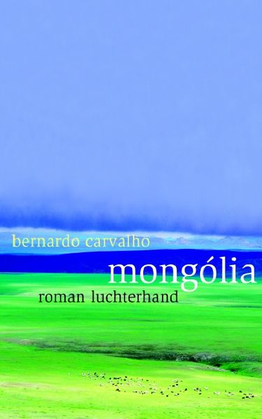 Cover: Mongólia (Mongólia)