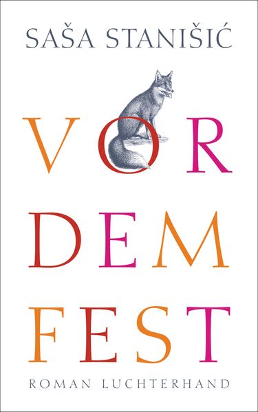 Cover: Vor dem Fest