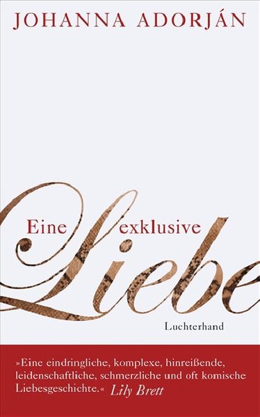 Cover: Eine exklusive Liebe
